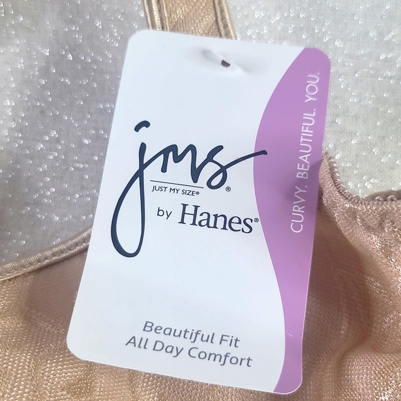 42D Plus Size Women's Easy On Front Close Wirefree Bra. - Picture 5 of 13